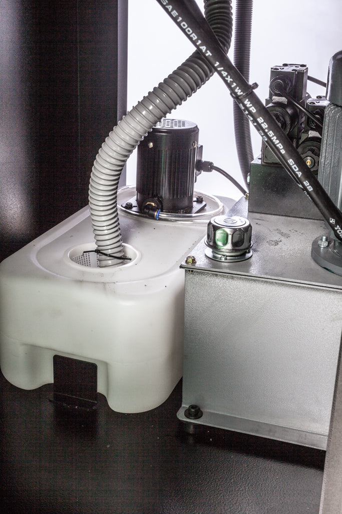 Segatrice a nastro Nebes TM 300 motore INDUZIONE
