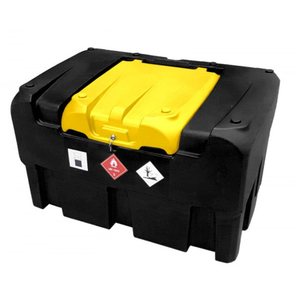 Diesel tank 440 12V serbatoio Meclube per gasolio + contalitri digitale