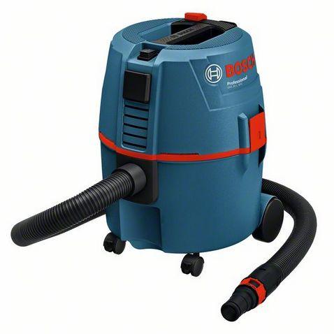 Aspiratore GAS 20 L SFC + Sega circolare GKS 190 Bosch Professional