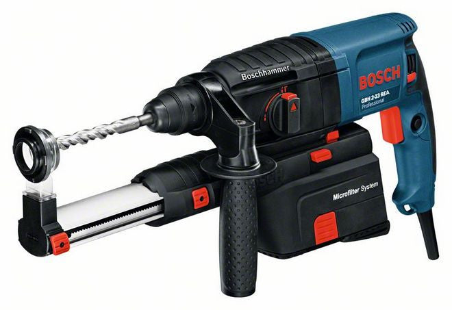 Martello perforatore GBH 2-23 REA Bosch Professional con attacco SDS-plus