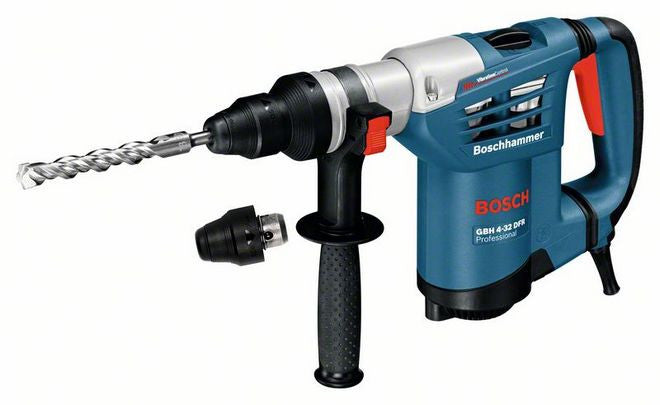 Martello perforatore GBH 4-32 DFR Bosch Professional con attacco SDS-plus