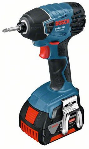 Avvitatore ad impulsi GDR 18 V-LI 5Ah Bosch Professional