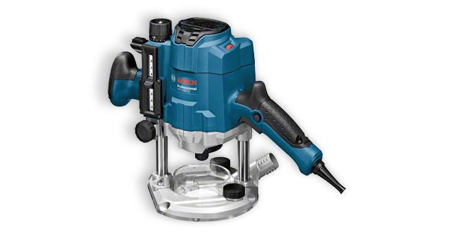 Fresatrice Verticale Bosch GOF 1250 CE