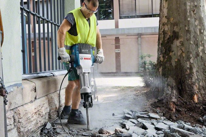 Martello demolitore GSH 27 VC Bosch Professional