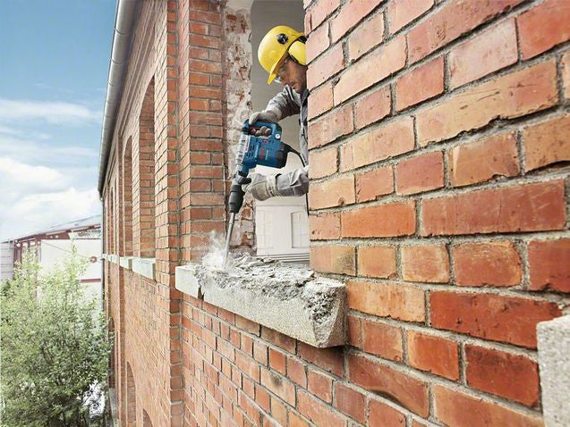 Martello demolitore GSH 5 CE Bosch Professional con attacco SDS-max