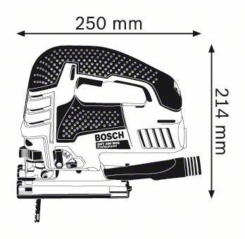 Seghetto alternativo  GST 150 BCE Bosch Professional