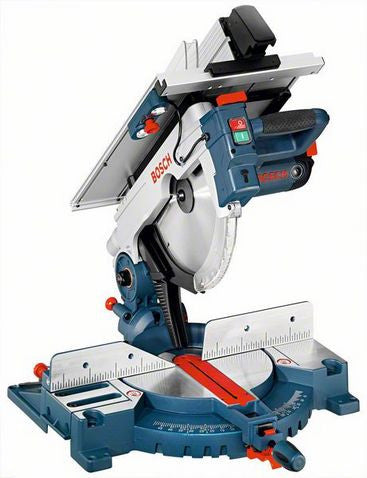 Troncatrice combinata GTM 12 JL Bosch + Banco GTA2600