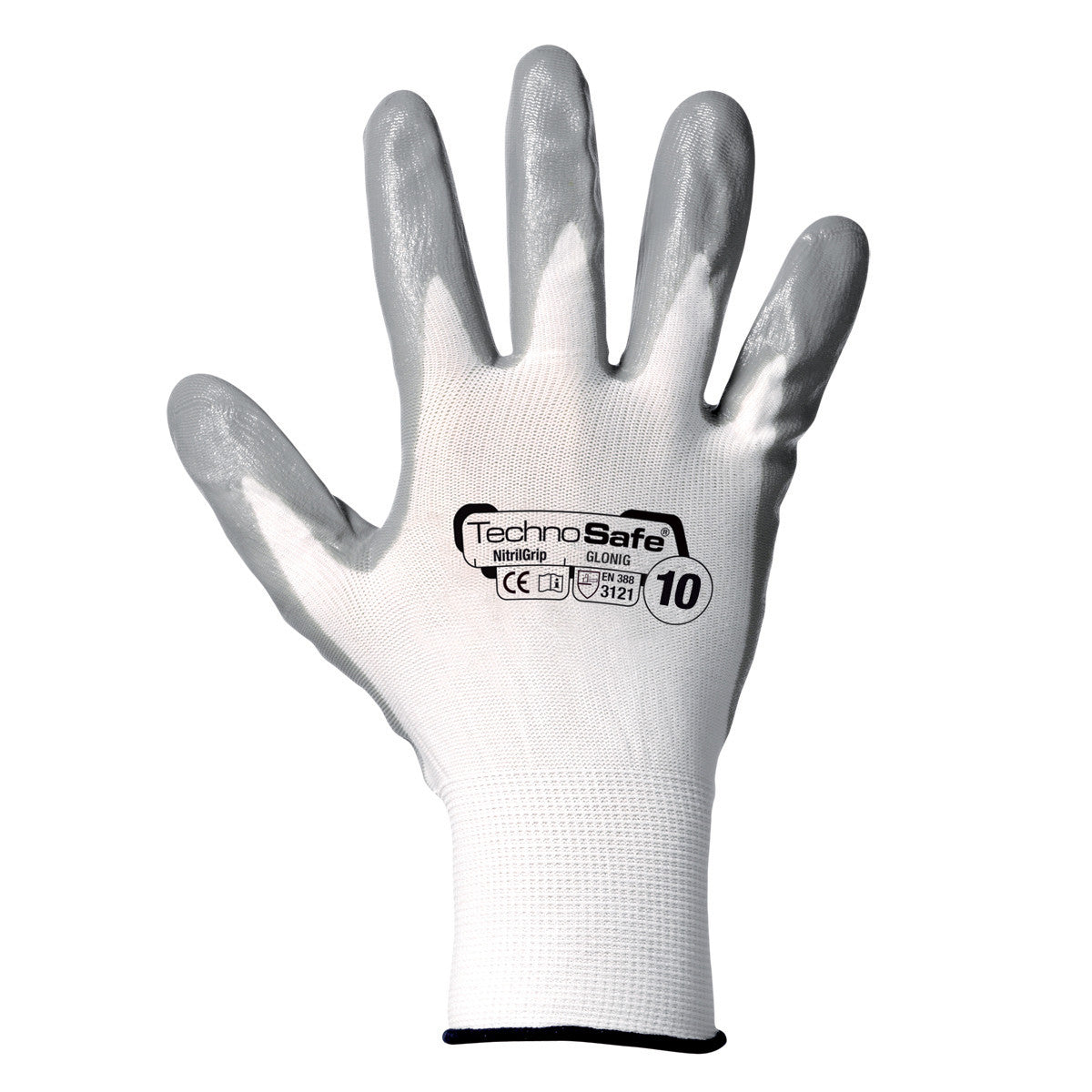 Guanti Spalmati Nitrile 1 paia Rays