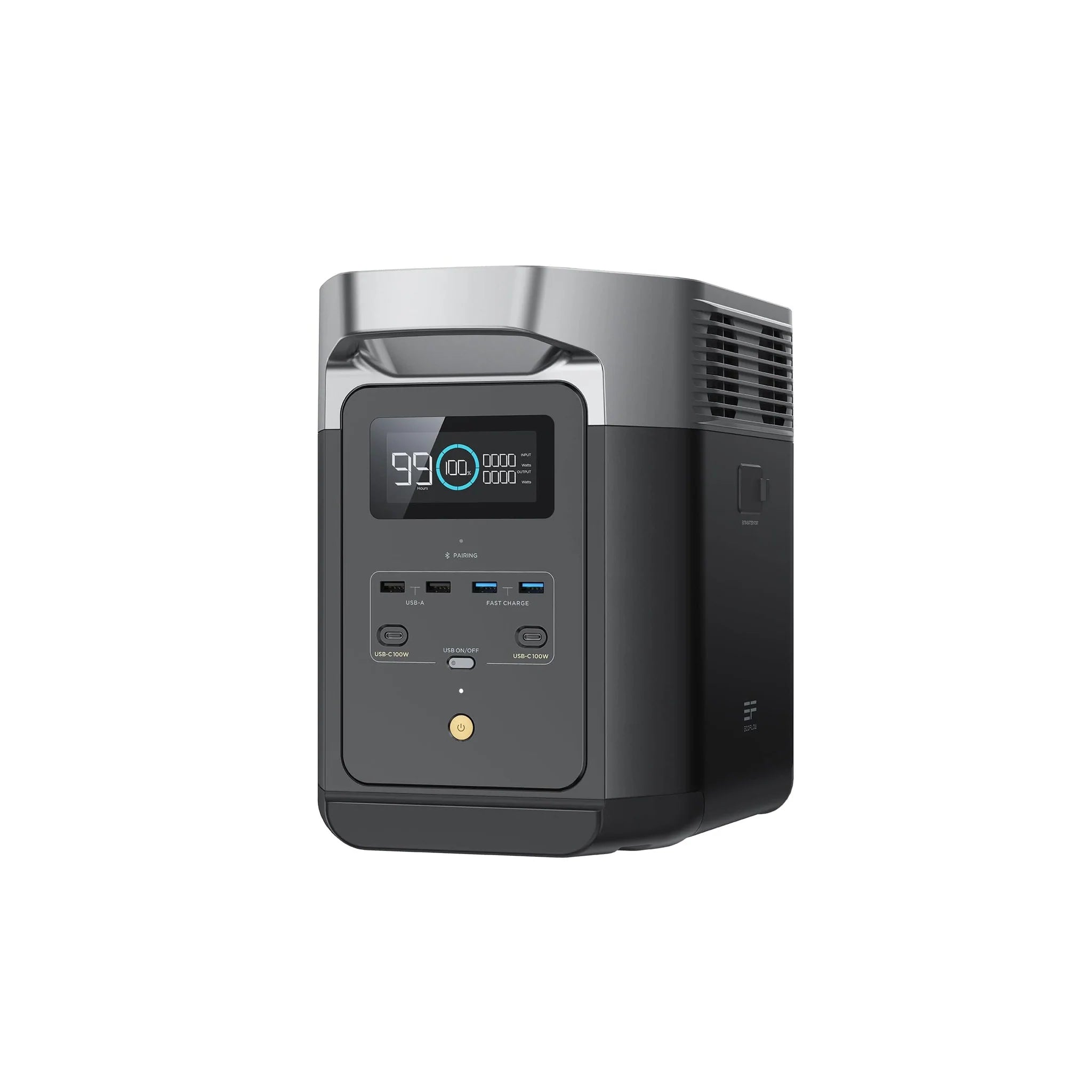 Power Station Portatile EcoFlow DELTA MAX 2000W