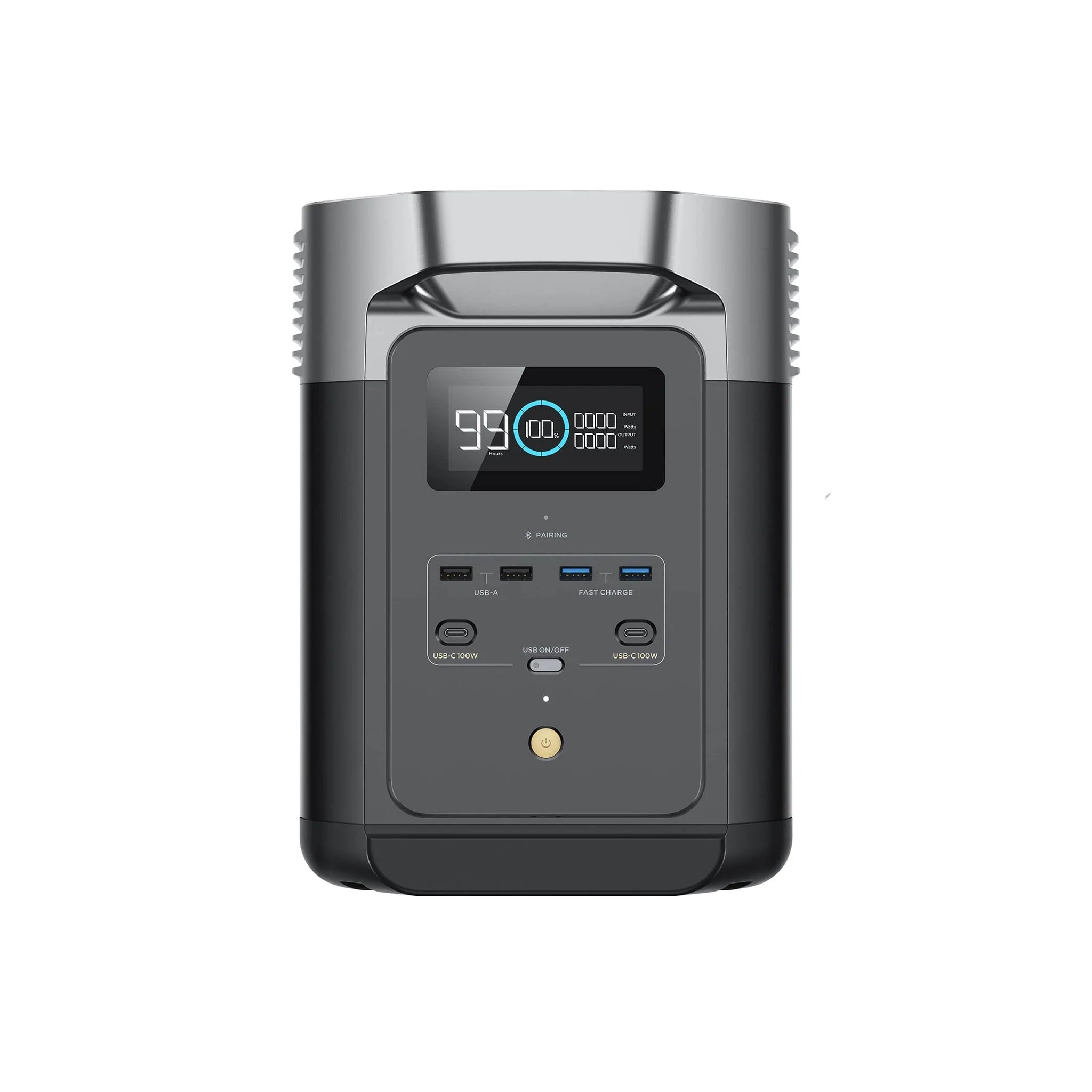 Power Station Portatile EcoFlow DELTA MAX 2000W