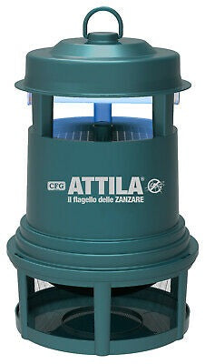 Antizanzare Nuovo Attila CFG 1200mq