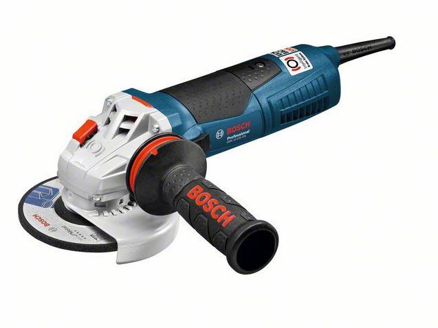 Smerigliatrici angolari GWS 15-125 CIX Professional