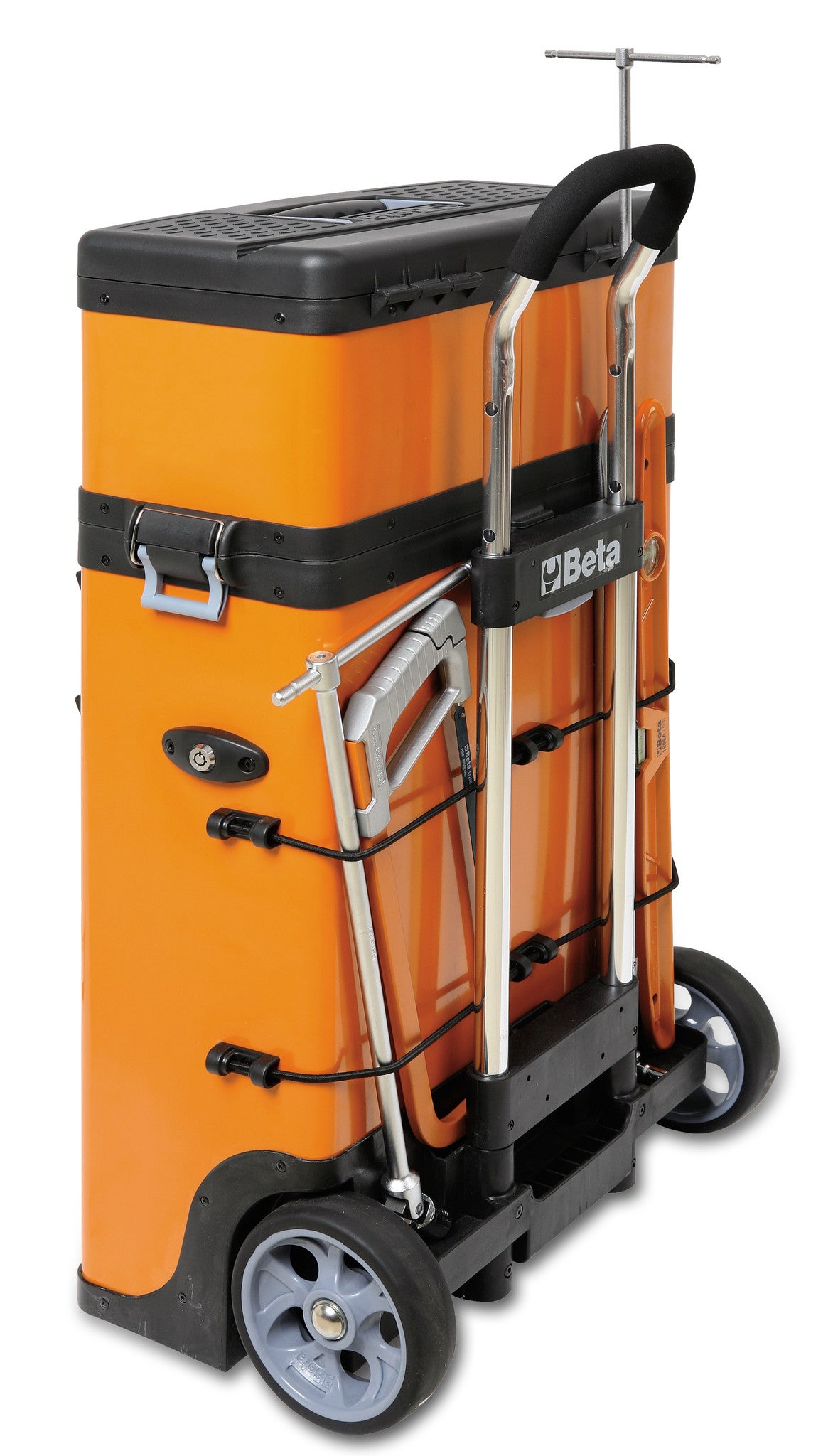 Trolley Beta C41H Bianco