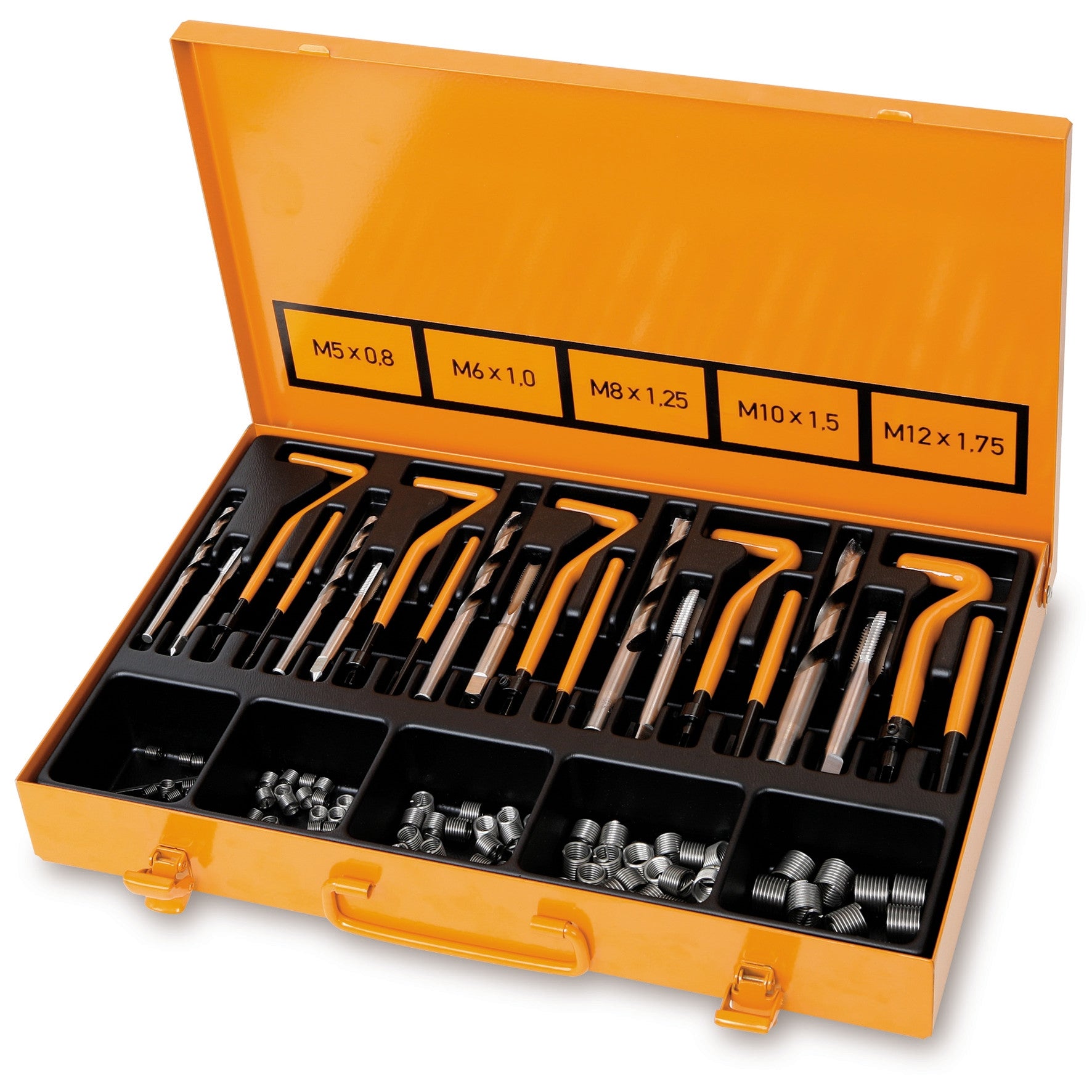 kit ripristino filettature danneggiate Beta Utensili 437U/09