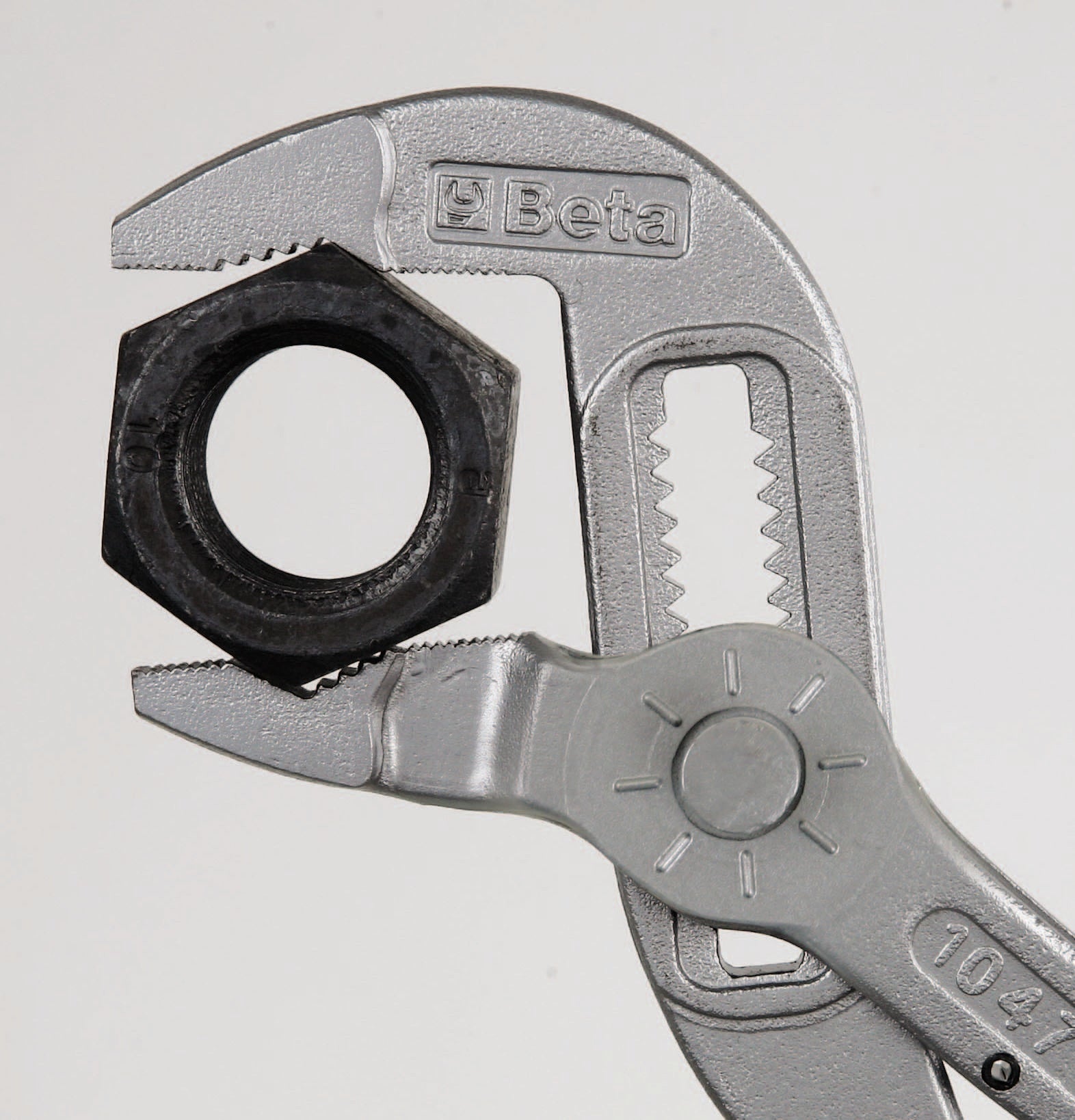 Pinza regolabile a pulsante Beta 1047