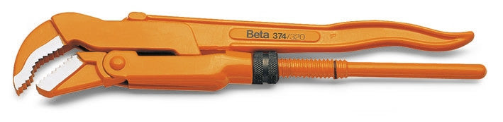 Giratubi Beta 374 ganasce sottili 45°