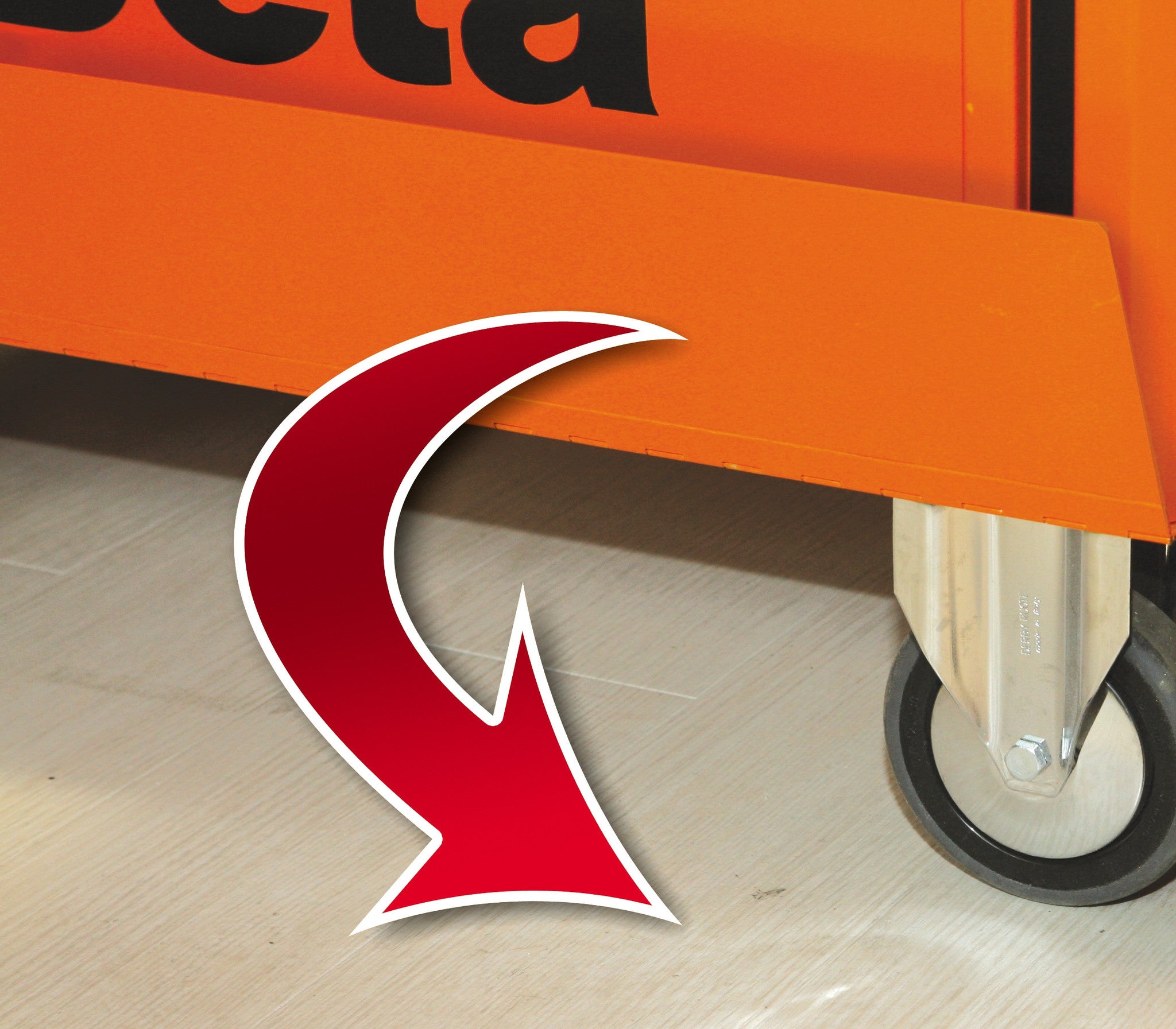 Carrello Beta C39 SM Racing