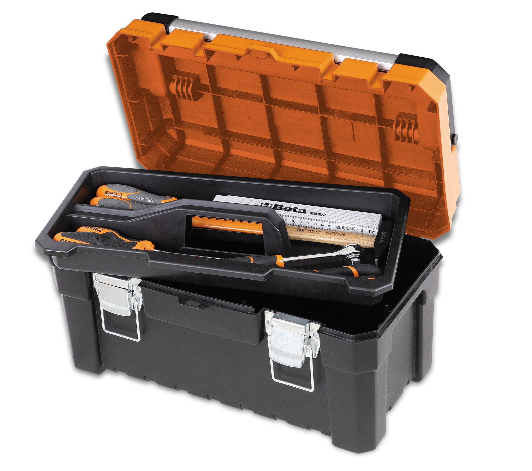 Cestello in materiale plastico Beta C16