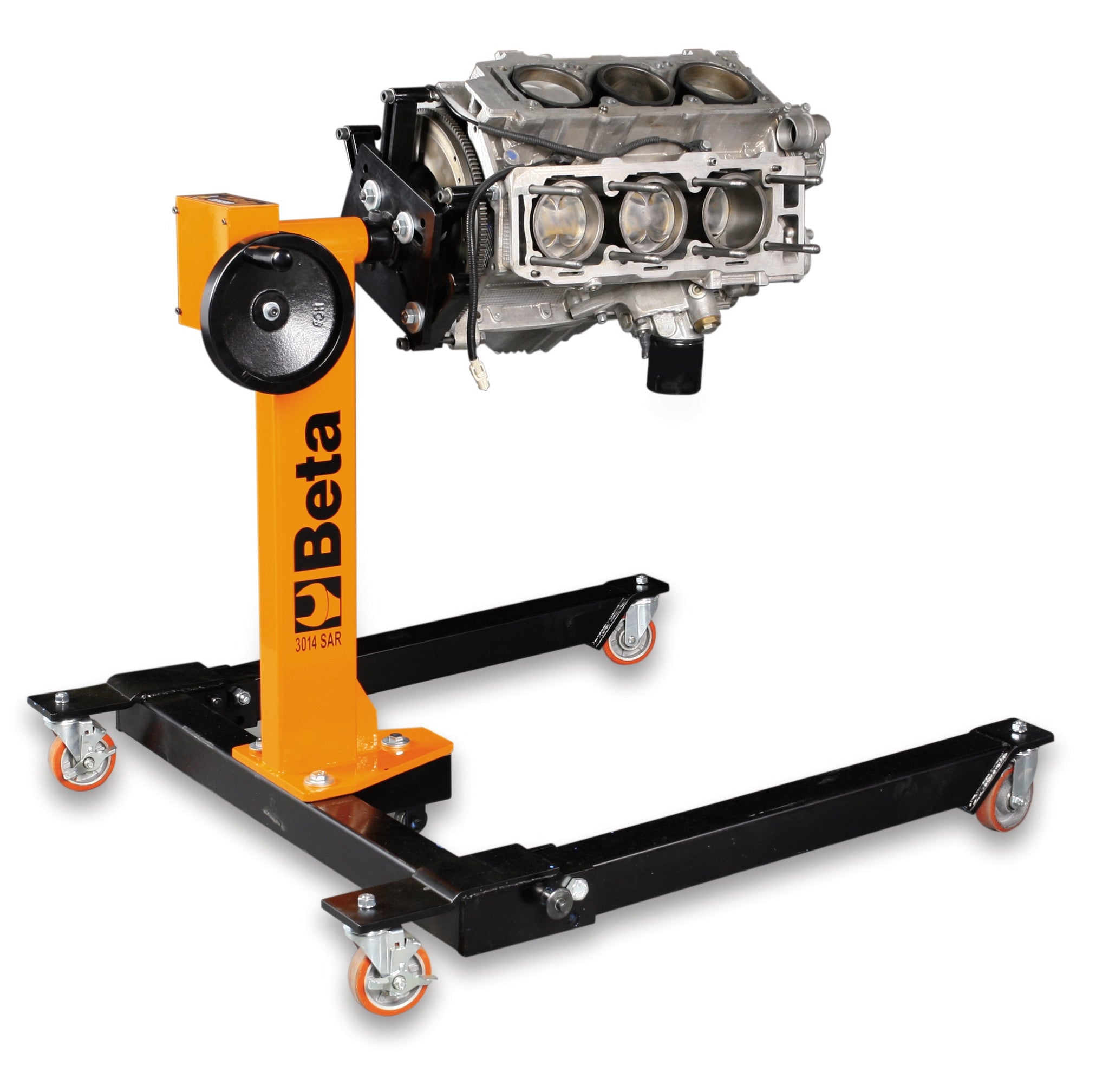 Cavalletto sostegno motore richiudibile Beta 3014SAR