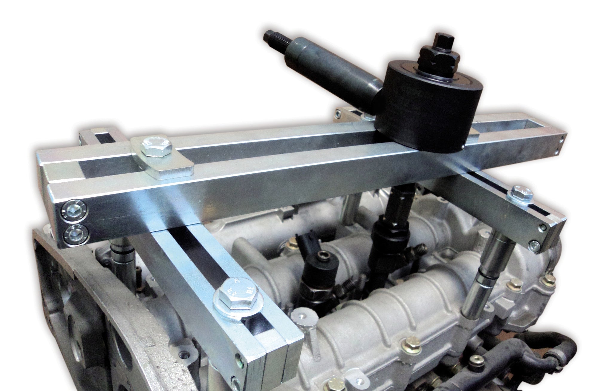 Assortimento utensili estrazione iniettori Diesel Common Rail Beta 1462/KI