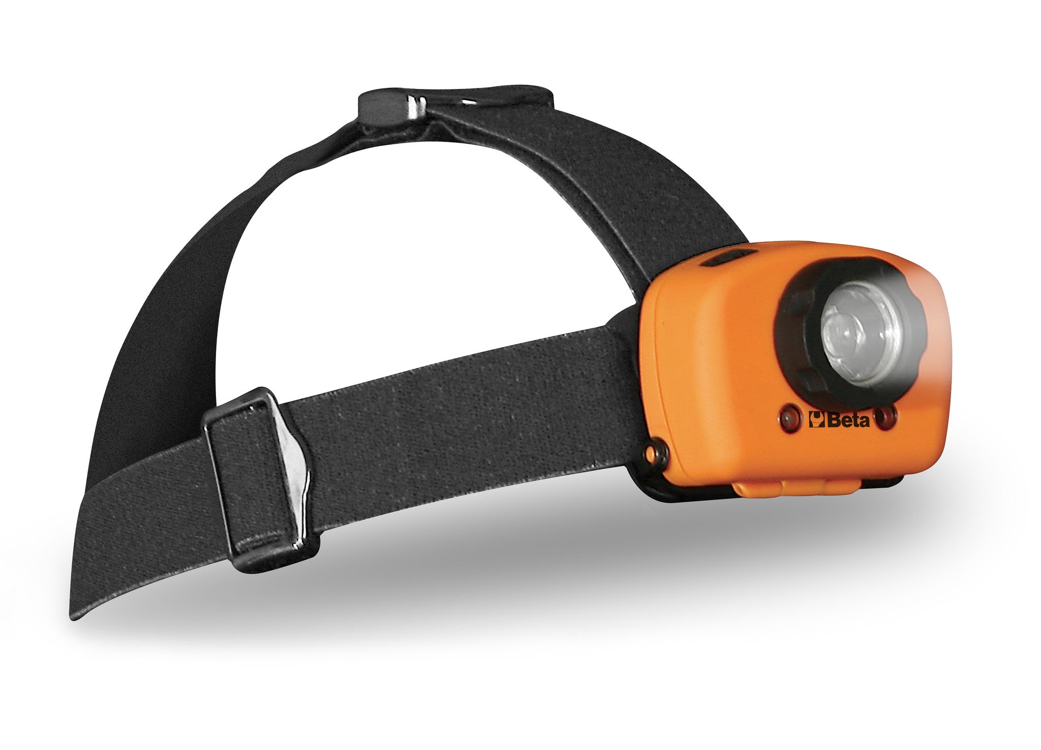 Lampada da testa LED snodata, con doppia luminosità e sensore Beta 1836