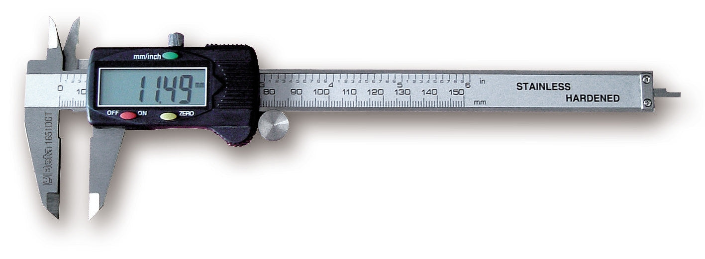 Calibro Digitale Beta 1651DGT