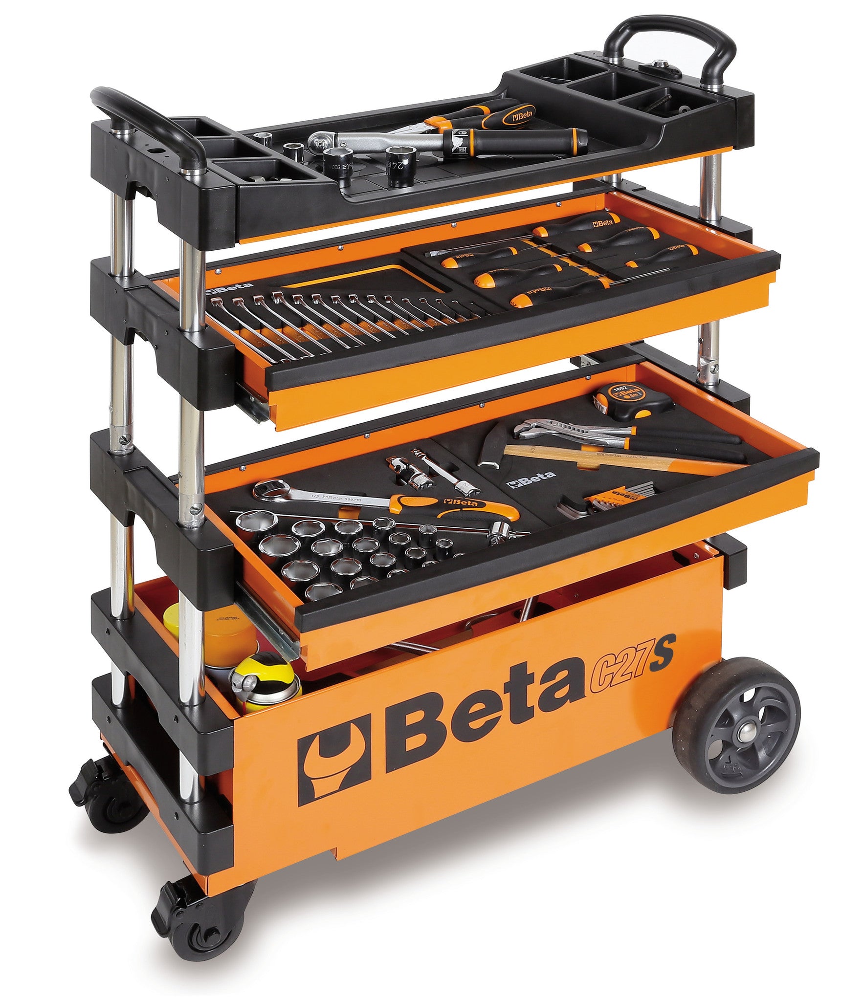 Carrello C27S Beta