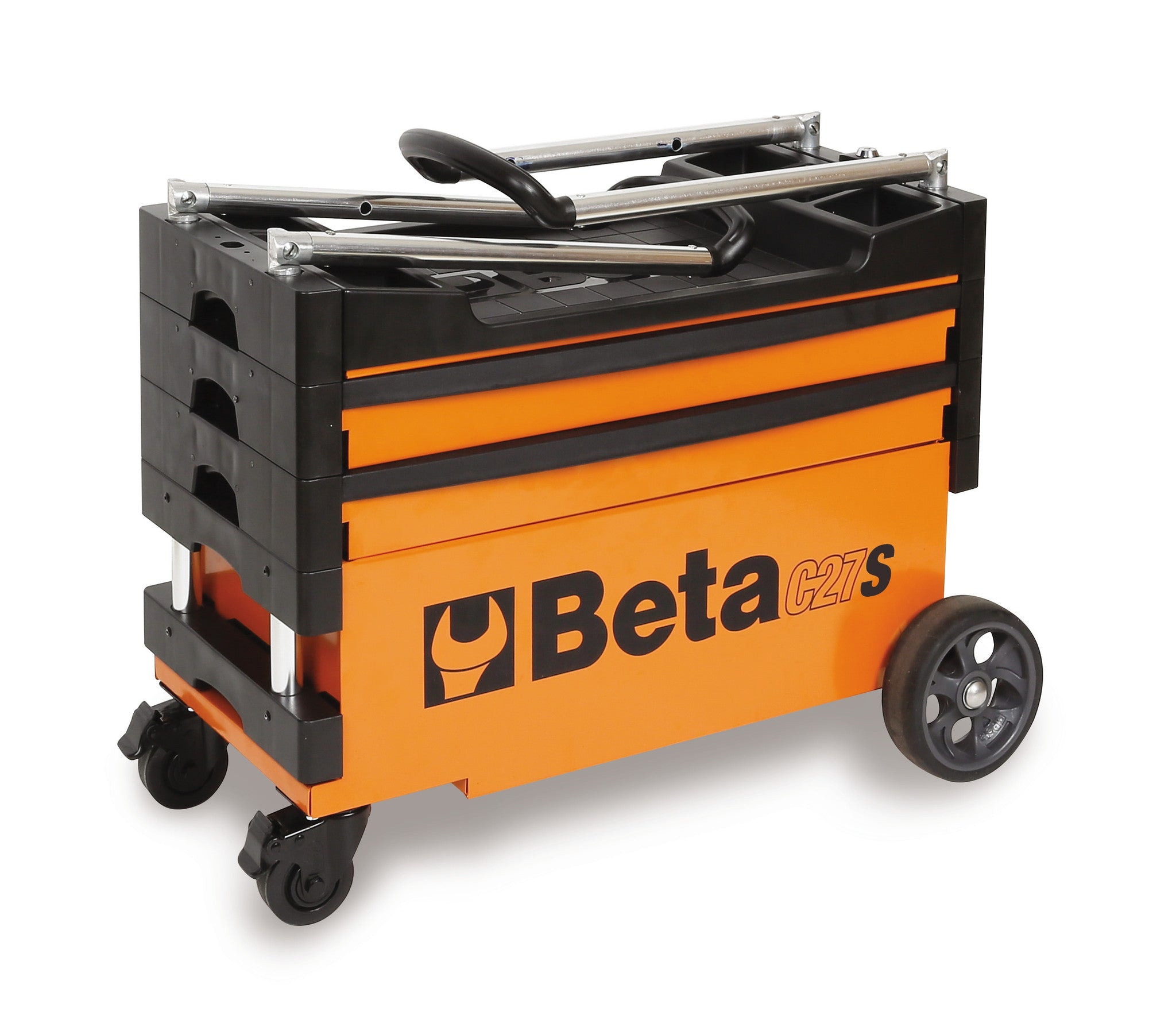 Carrello C27S Beta Action 108 utensili in termoformato