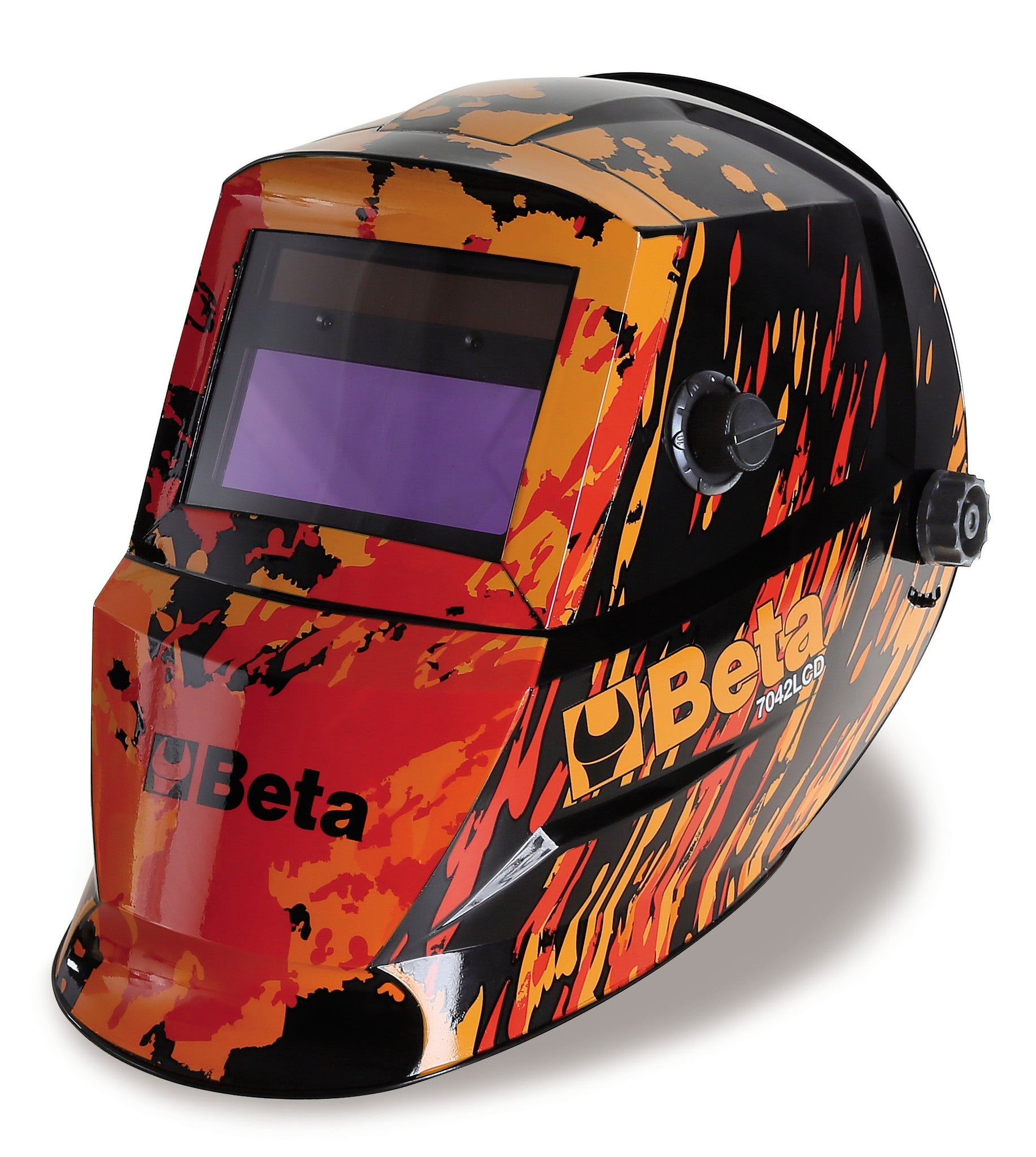 Maschera saldatore automatica LCD Beta 7042LCD