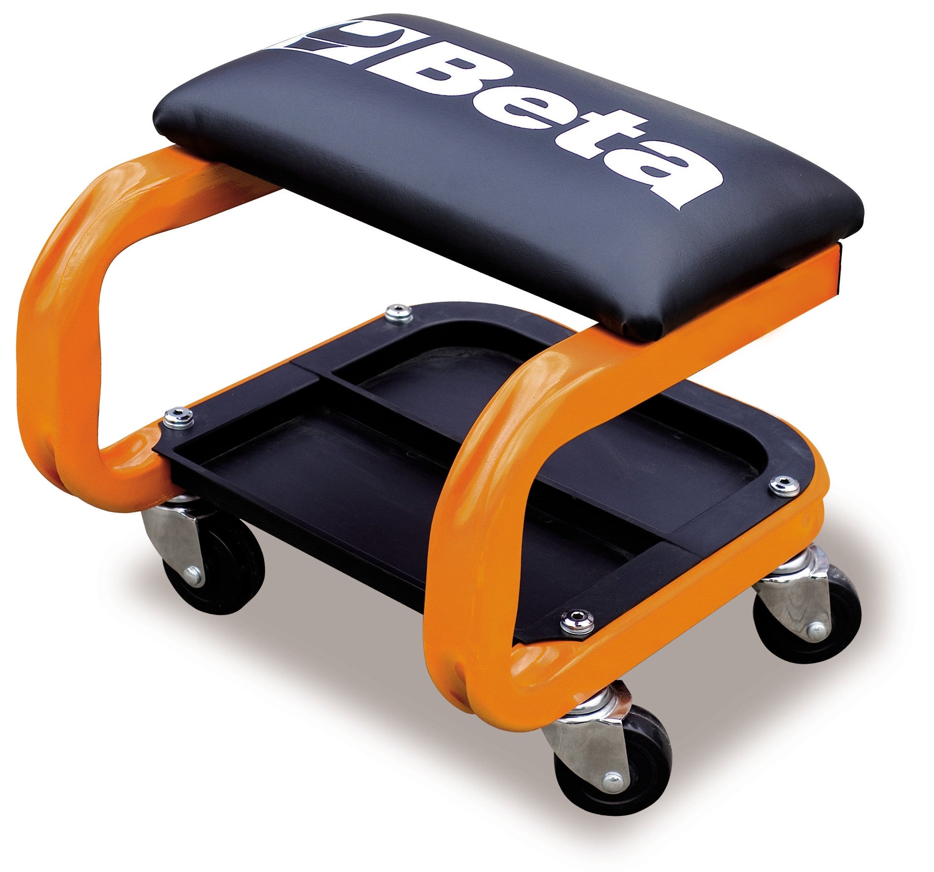 Set 4 ruote ricambio Seggiolino con rotelle Beta 2252