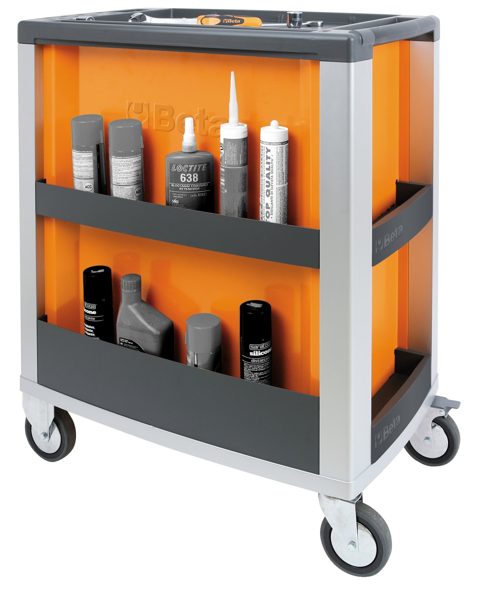 Carrello Beta C39 6 Cassetti