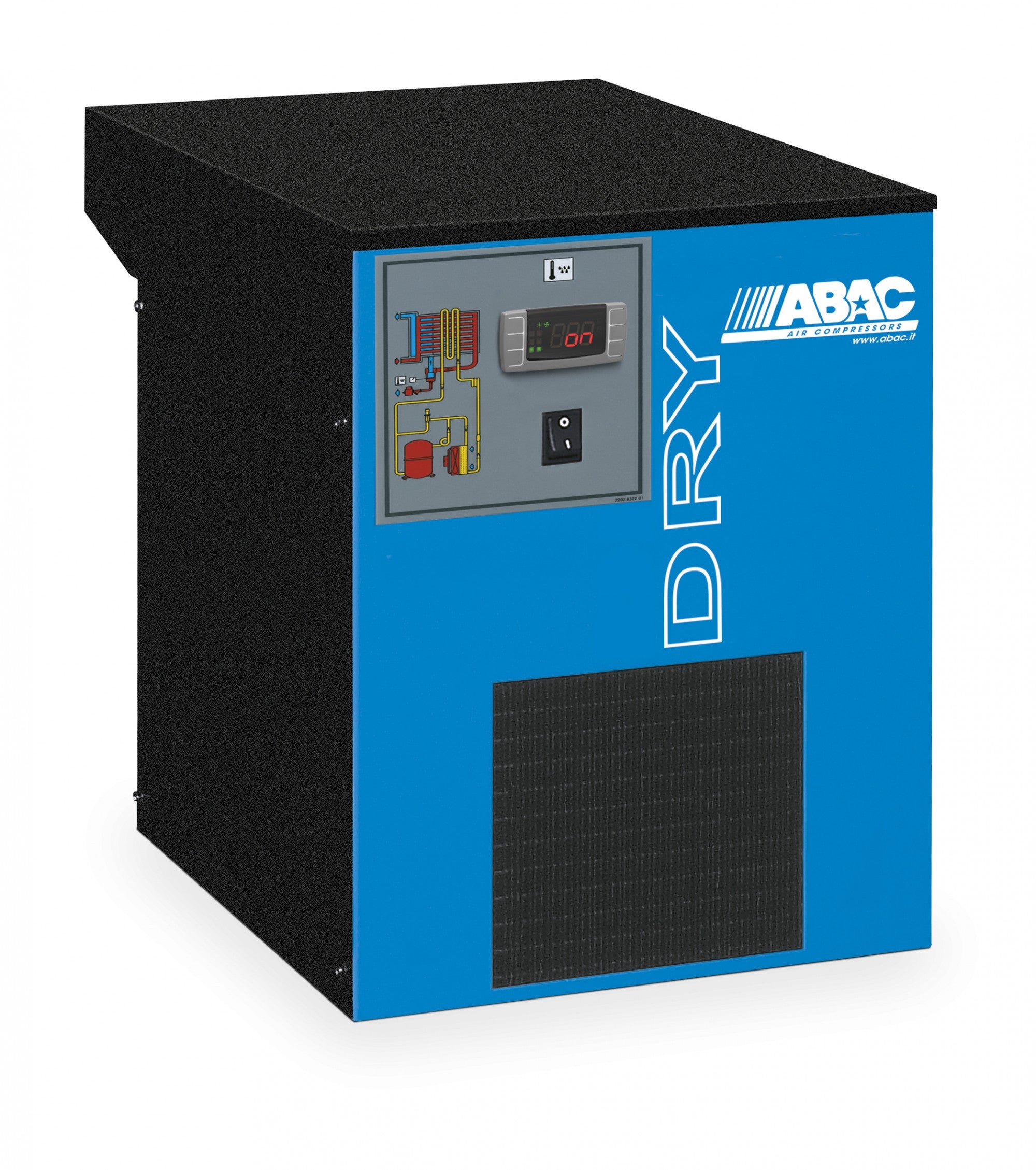 Essicatore Abac DRY25 25M3/H 16BAR 230V