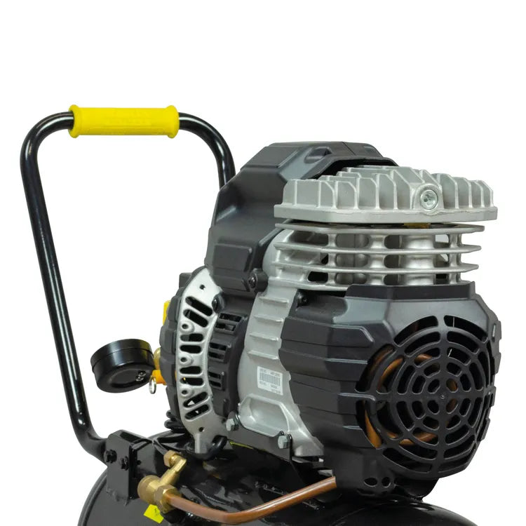Compressore silenziato STANLEY FATMAX S 244/8/24, 1.5 hp, 8 bar, 24 litri