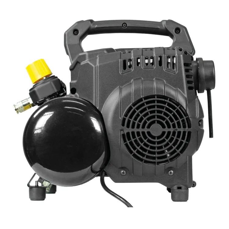 Compressore d'aria silenzioso STANLEY FATMAX  DST 101/8/6
