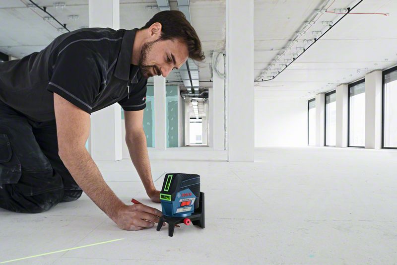 Livella laser combinata GCL 2-50 CG Bosch Professional