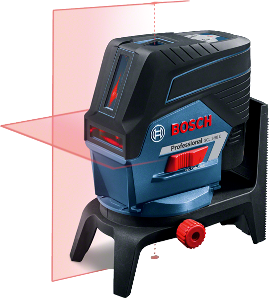Livella laser combinata GCL 2-50 C Bosch Professional