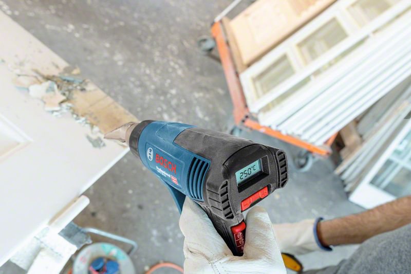 Termosoffiatore GHG 20-63 Bosch Professional
