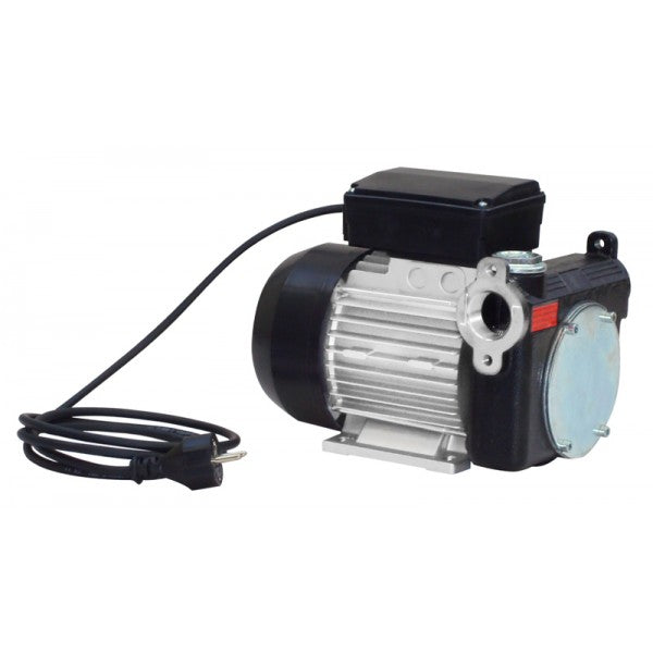 Distributore elettrico per travaso gasolio 230V 60 l/min Cabinet 60 Meclube