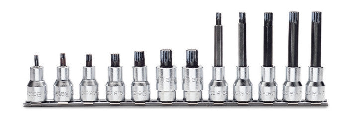 Assortimento 12 bussole Beta 920XZN/SB12