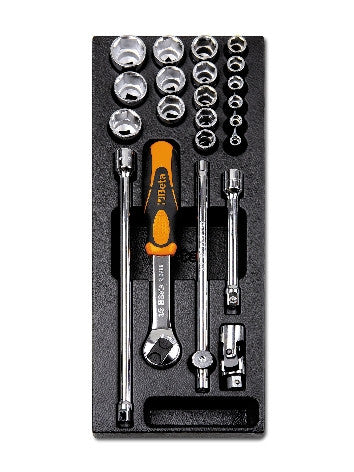 Termoformato Set bussole + Cricco  Beta T92
