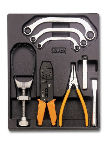 Termoformato Set Automotive Beta T250