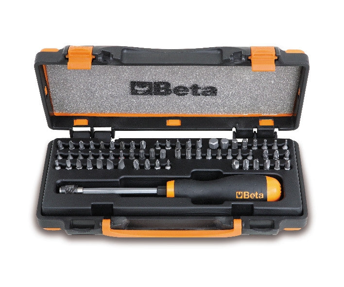 Set 61 inserti Beta + accessori 861/C61P