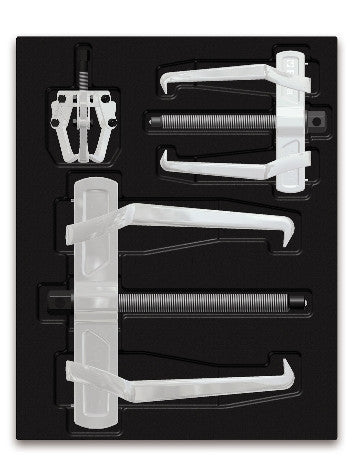 Termoformato Set Estrattori  Beta T241