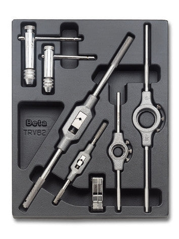 Termoformato accessori per maschi filiere Beta T273