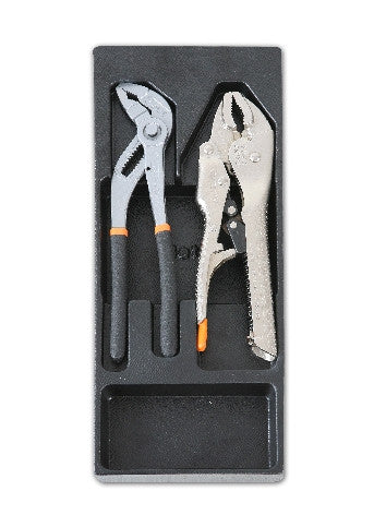 Termoformato Set Pinze  Beta T151