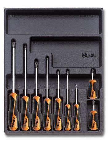 Termoformato Set Giraviti Croce PH BetaGrip  Beta T168