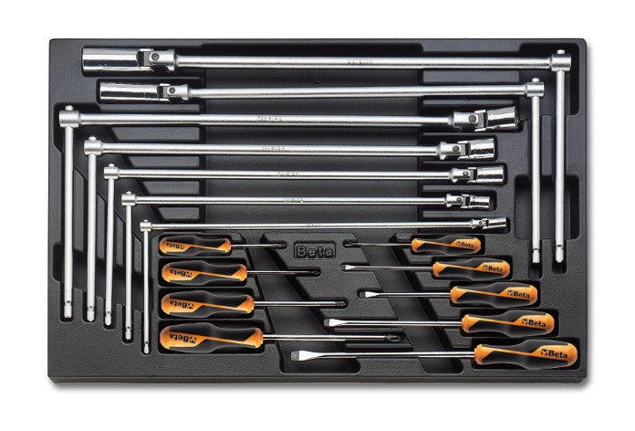 Termoformato Set Snodo + Giraviti  Beta T164