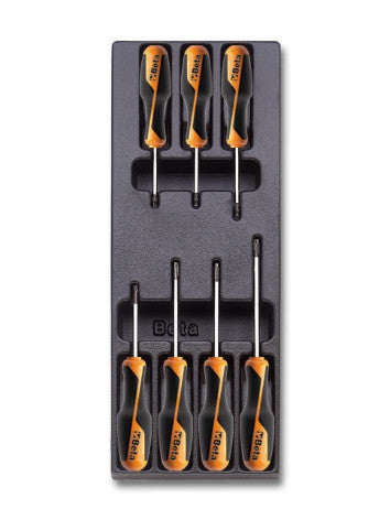 Termoformato giraviti torx Beta T205