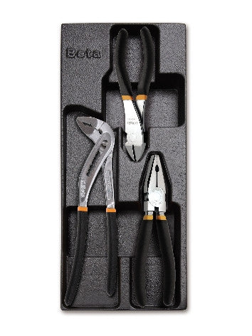 Termoformato SENZA pinze Beta TV148 VUOTO