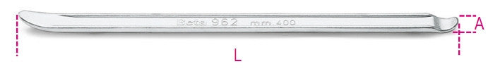 Levagomme Beta 962